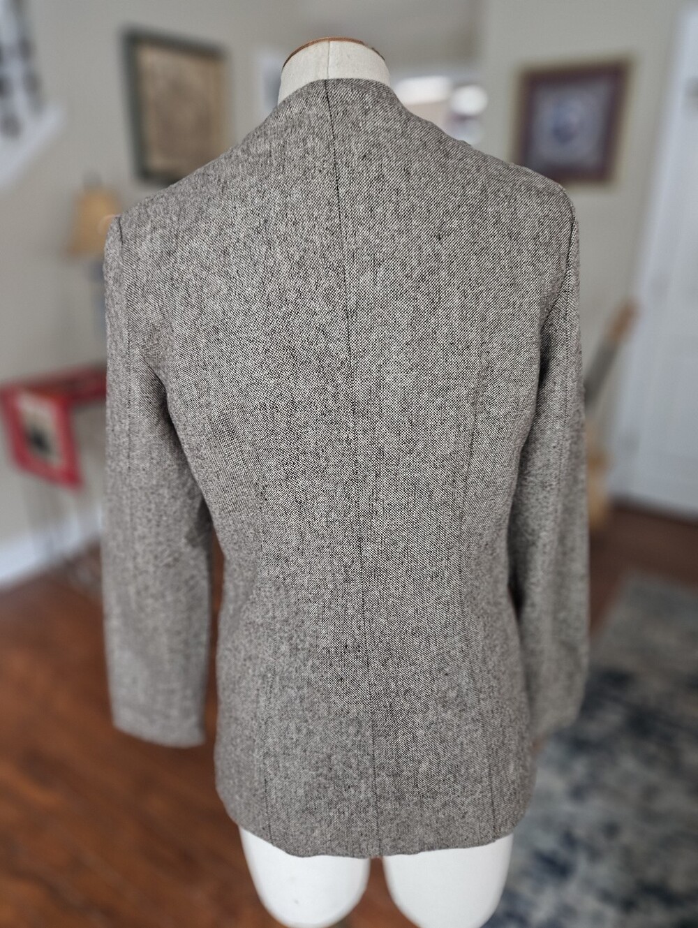 NWT! Fabrik Women's Blazer Jacket Large - Picture 3 of 5